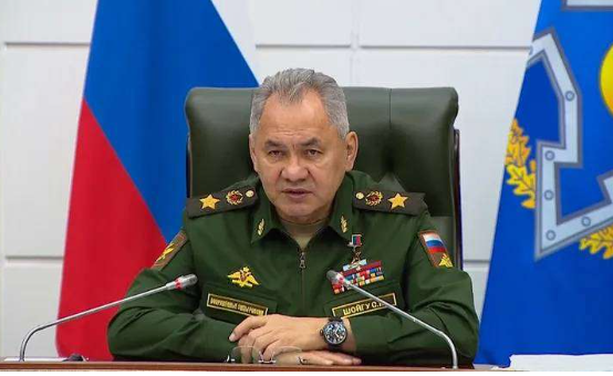وزير الدفاع الروسي يتهم الغرب بمحاولة مد نطاق حرب أوكرانيا إلى آسيا والمحيط الهادي