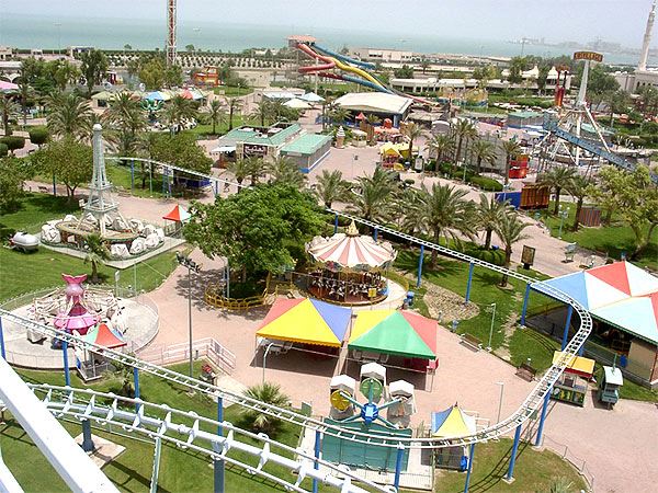 حديقة الشعب الكويت: وجهة ترفيهية عائلية في العطلات