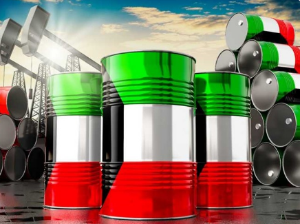 سعر برميل النفط الكويتي يرتفع ليبلغ 88.38 دولار