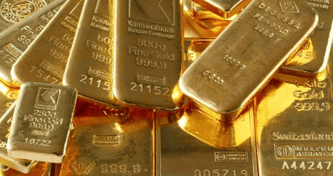 أسعار الذهب تغلق على انخفاض عند مستوى 2338 دولارًا للأونصة في تداولات الأسبوع الماضي