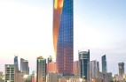 برج الحمراء في الكويت