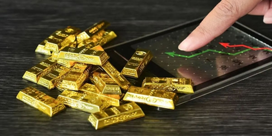 الذهب يرتفع بفضل الضبابية التجارية بين أميركا والصين وتراجع الدولار