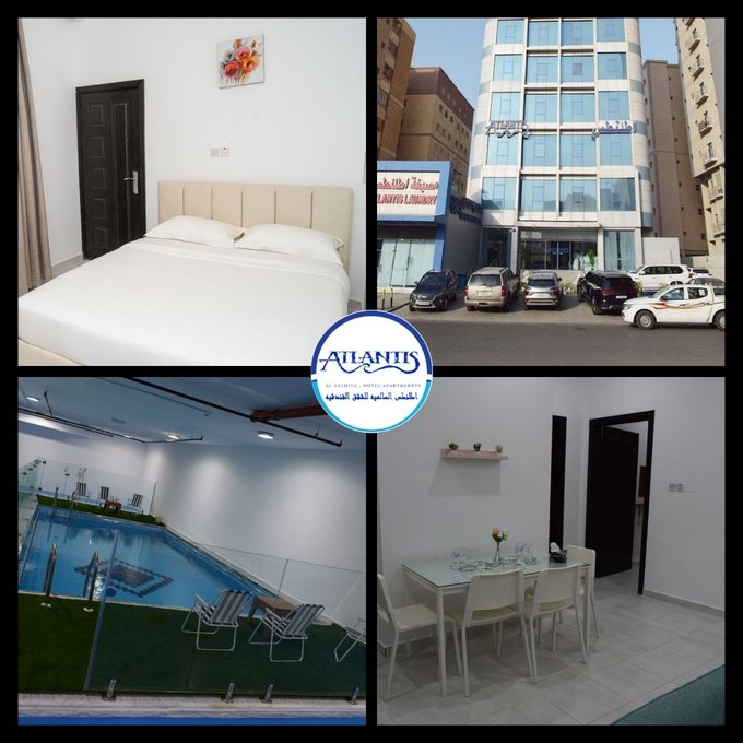 أطلنطس السالمية... وجهة مثالية للإقامة العائلية في قلب الكويت