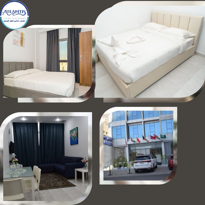 فندق "أطلنطس السالمية".. وجهة مميزة للإقامة في قلب الكويت